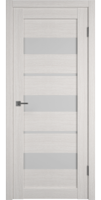 Дверь межкомнатная ATUM 23 | BIANCO | WHITE CLOUD